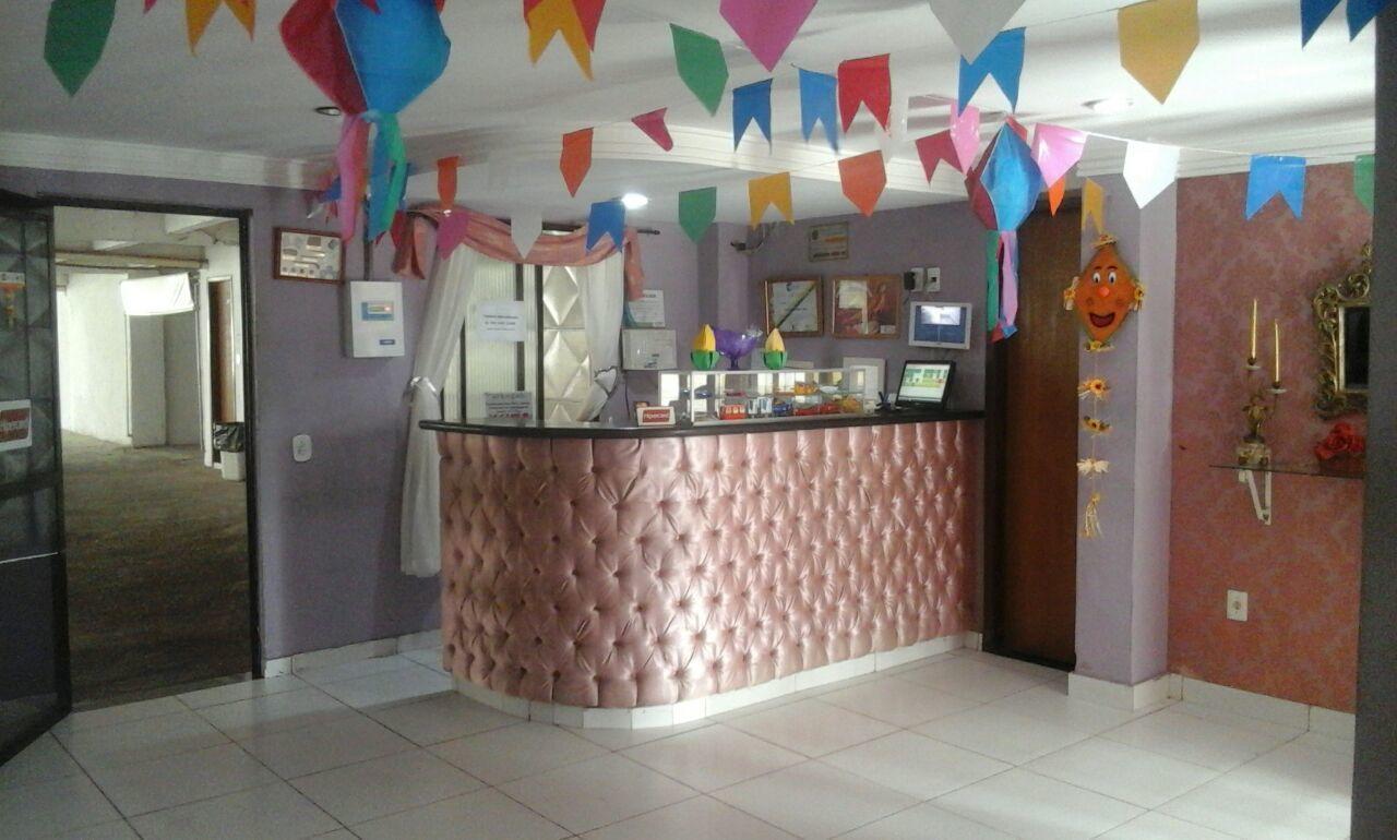 Hotel Golf (Adults Only) Salvador Esterno foto